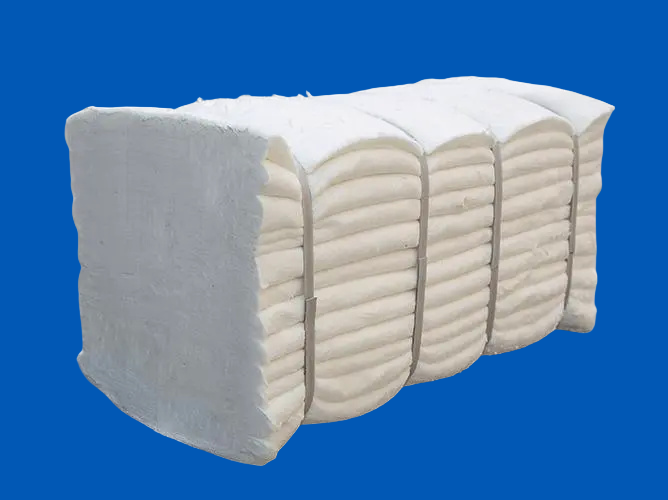 广元陶瓷纤维折叠块