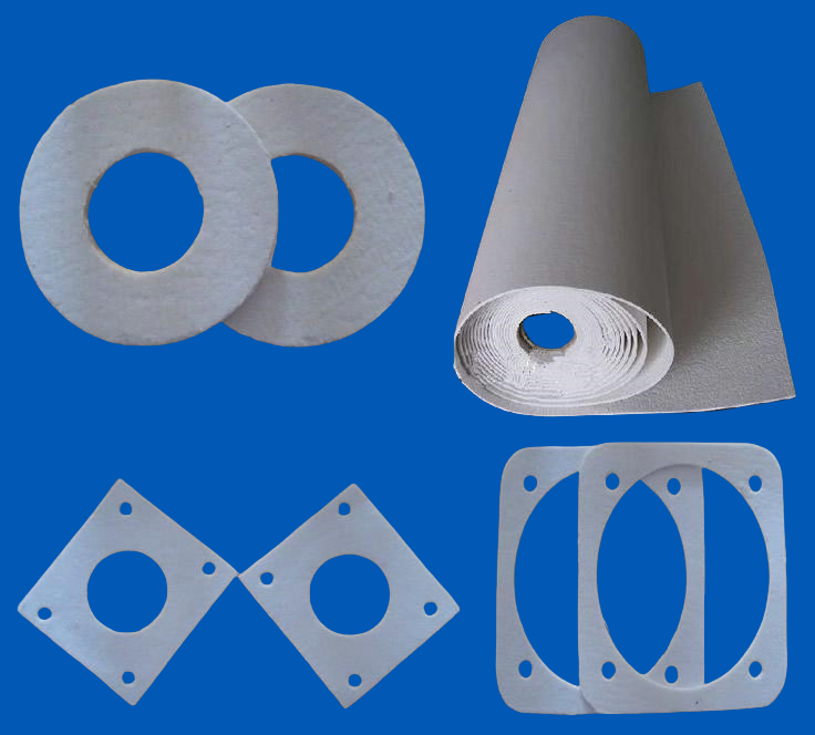 广元陶瓷纤维纸